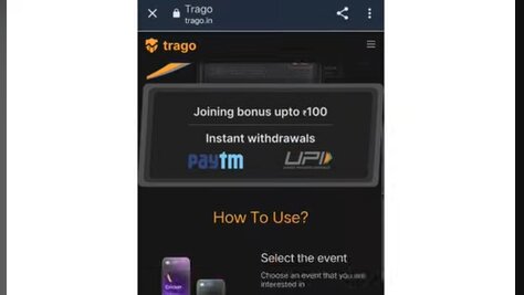 Trago App