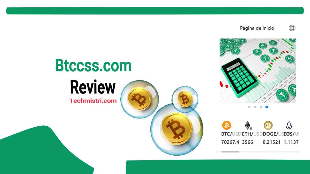 Btccss.com Review Real or Fake Site