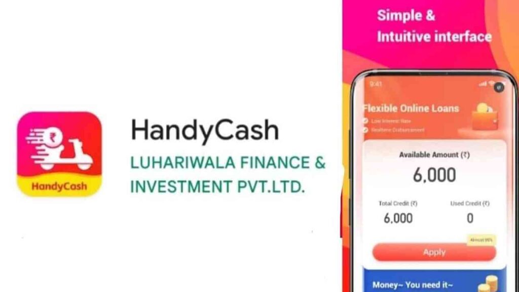 Handy Cash Loan App Reviews