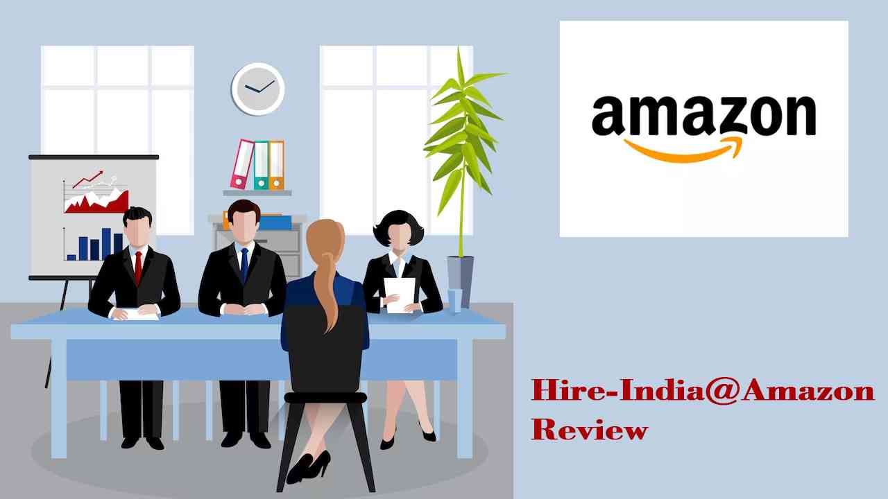 Hire-India@Amazon Review
