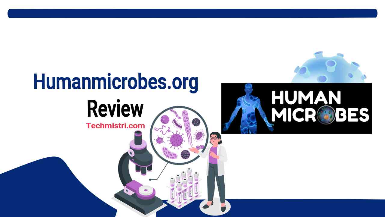 Humanmicrobes.org Review Real or Fake