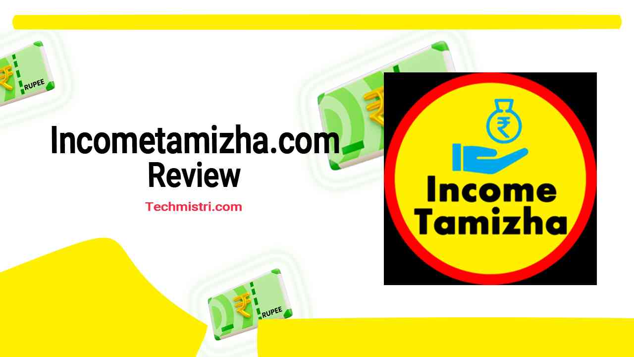 Income Tamizha Is Real Or Fake
