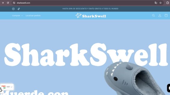 Sharkswell.com