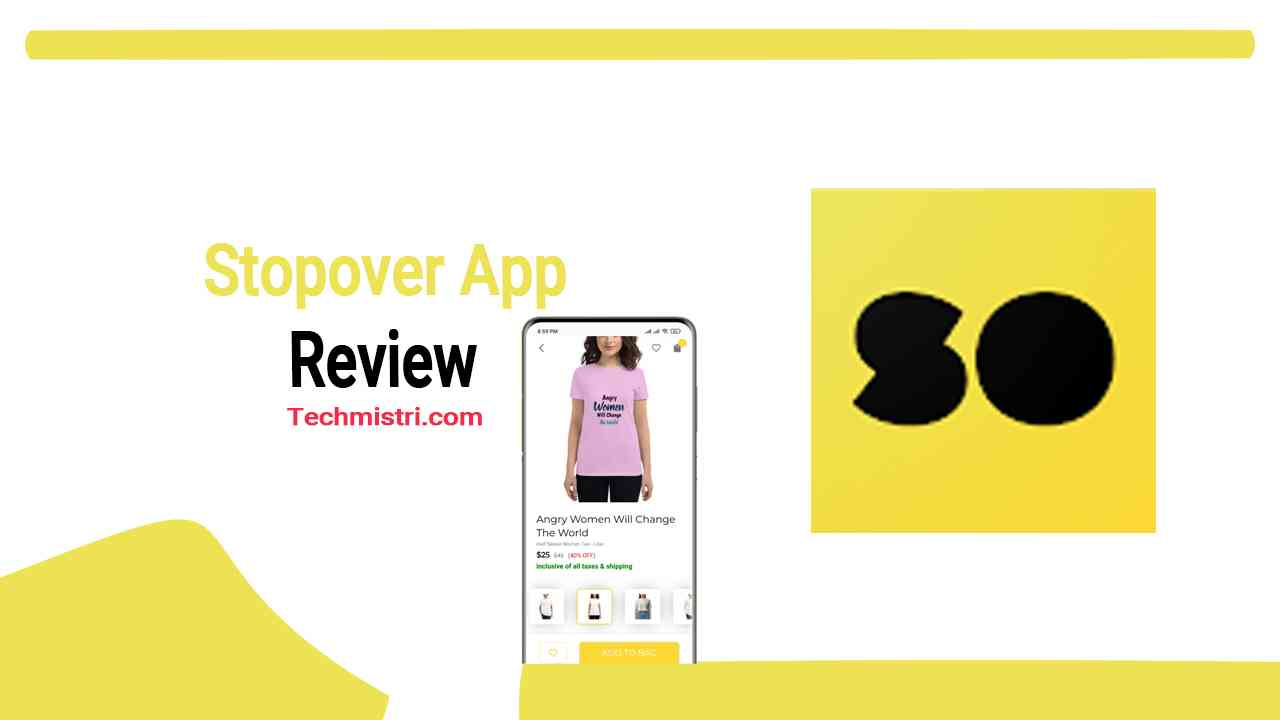 Stopover App Review Real or Fake