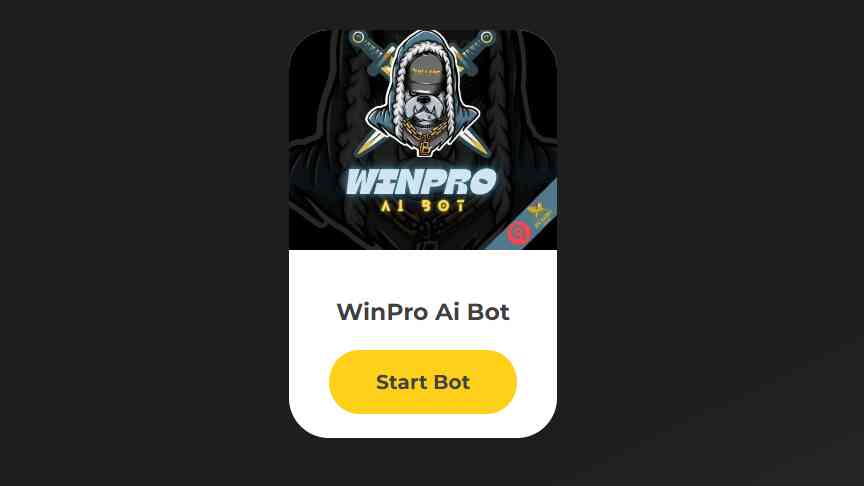 Winproai.com Home Page
