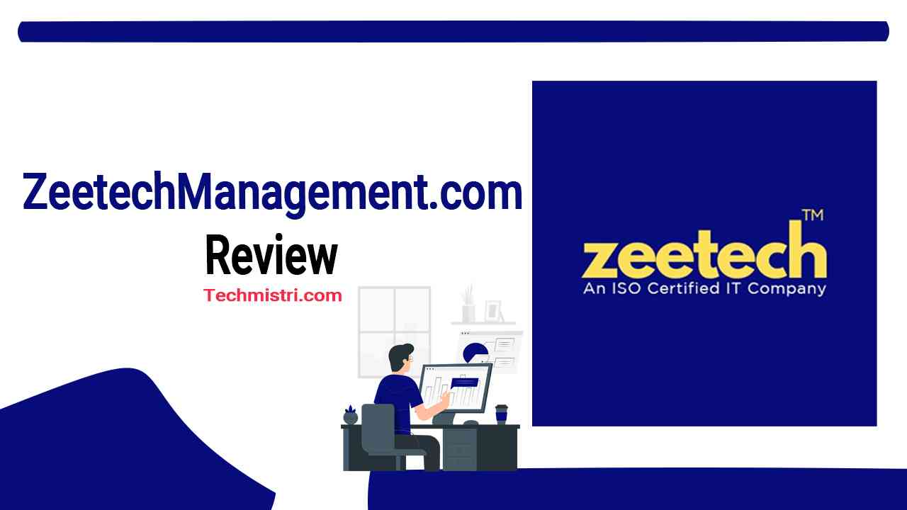 ZeetechManagement.com Real or Fake