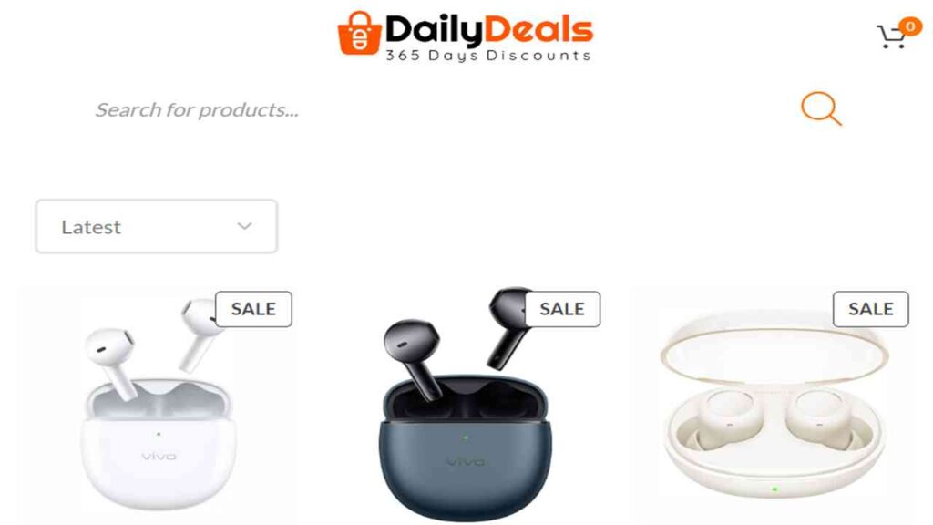 dailydeals365.in review