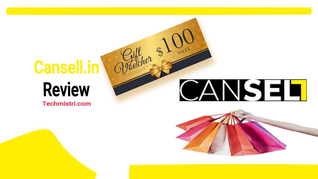 Cansell.in Review Real or Fake Site