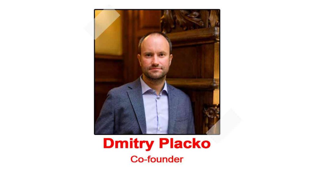 Dmitry Placko are co-founders of Flirtu