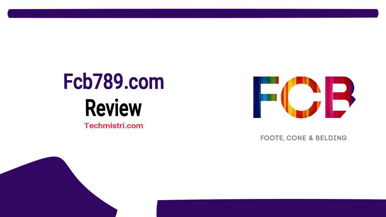 Fcb789.com Review Real or Fake Site