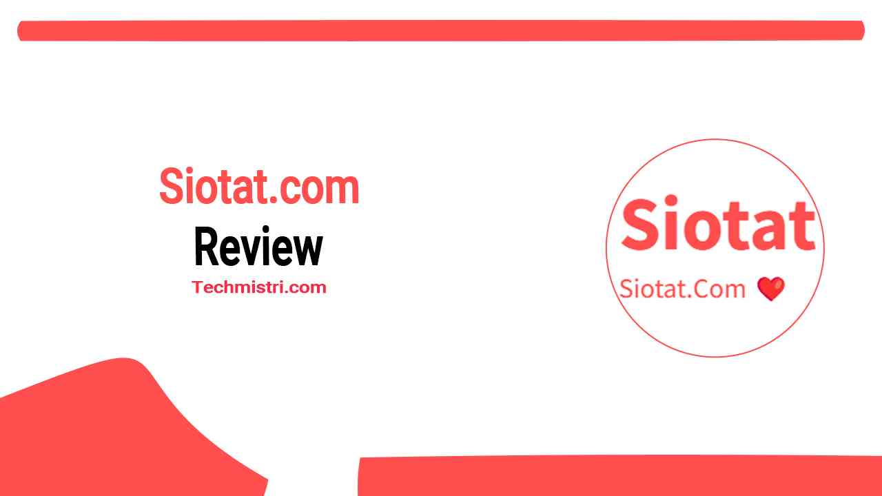 Siotat.com Review Real Or Fake Site