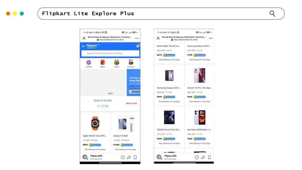 Flipkart Lite Explore Plus Review Real or Fake