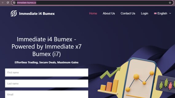 Immediate Bumex i4
